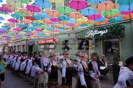 Румъния - Ден на етническите малцинства от Тимишоара