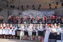 Румъния - Ден на етническите малцинства от Тимишоара