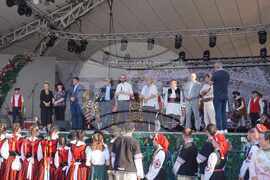 Румъния - Ден на етническите малцинства от Тимишоара