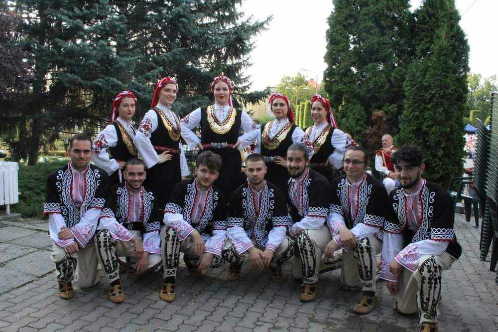 Румъния - Ден на етническите малцинства от Тимишоара