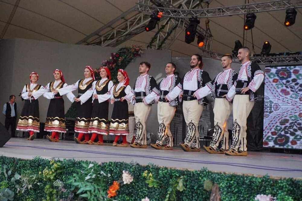 Румъния - Ден на етническите малцинства от Тимишоара