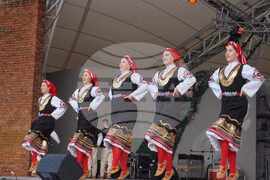 Румъния - Ден на етническите малцинства от Тимишоара