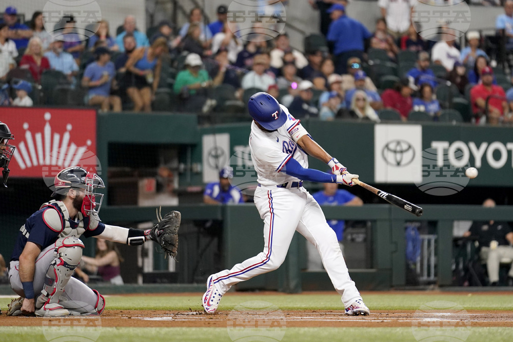 Red Sox Rangers Baseball