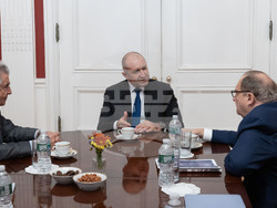 Снимка: Президентство