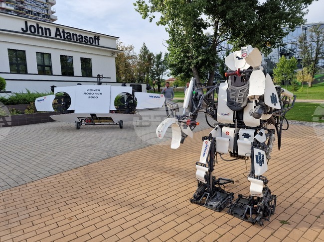 София тех парк - форум - роботиката