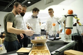 София тех парк - форум - роботиката