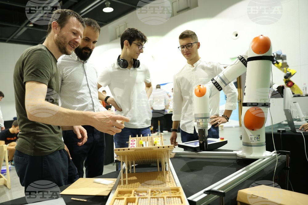 София тех парк - форум - роботиката