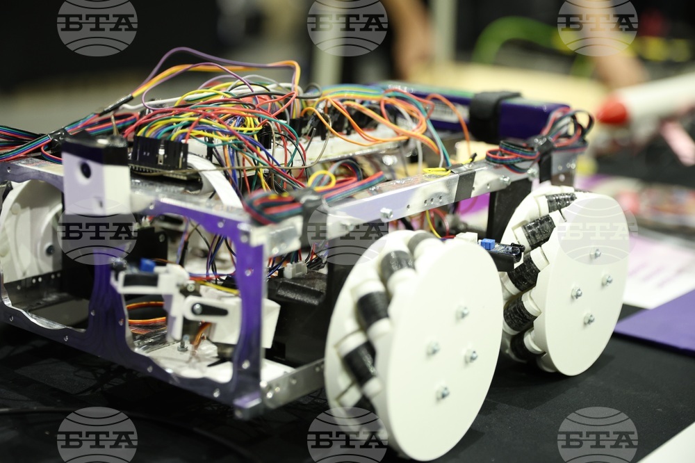 София тех парк - форум - роботиката