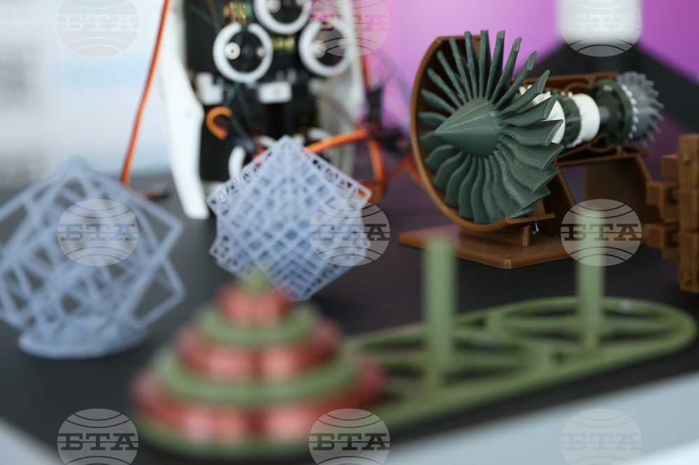 София тех парк - форум - роботиката