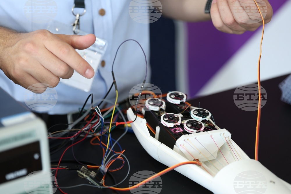 София тех парк - форум - роботиката