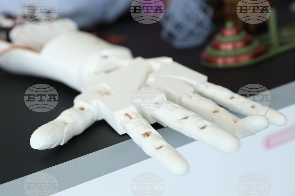 София тех парк - форум - роботиката