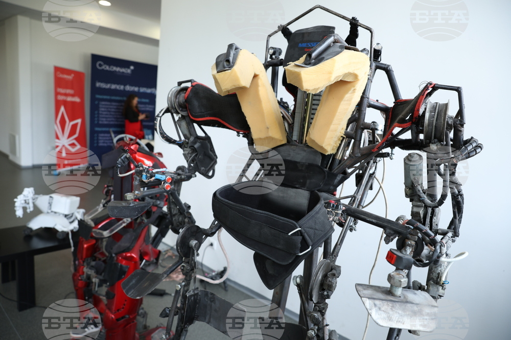 София тех парк - форум - роботиката