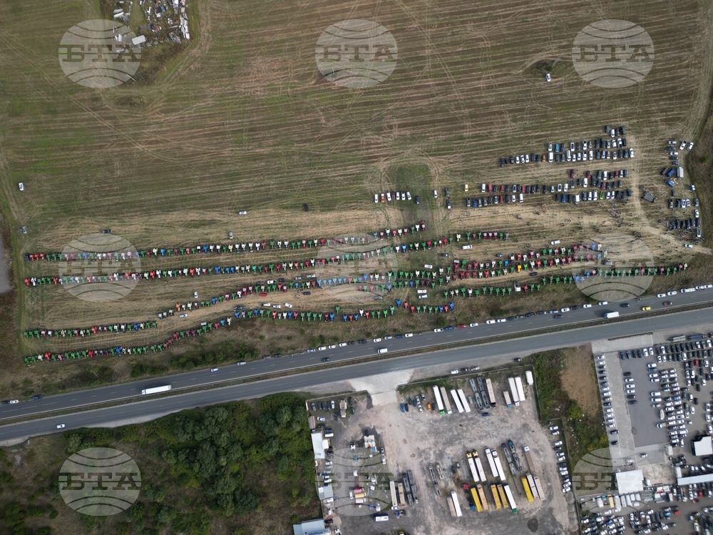 Протест - зърнопроизводители