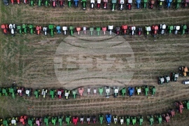 Протест - зърнопроизводители