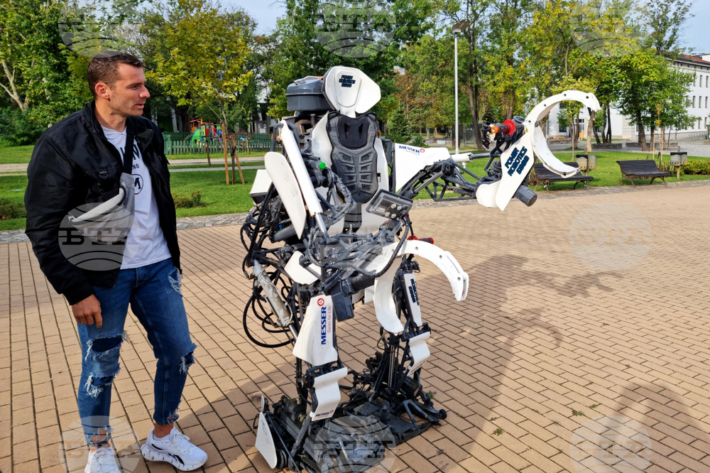 София тех парк - форум - роботиката