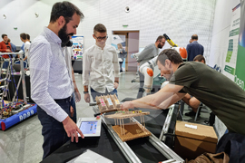 София тех парк - форум - роботиката