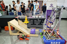 София тех парк - форум - роботиката