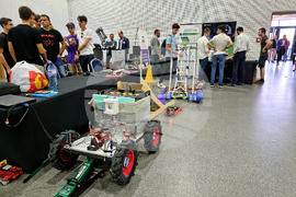 София тех парк - форум - роботиката