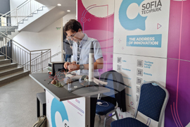 София тех парк - форум - роботиката