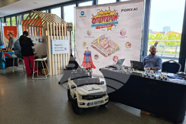 София тех парк - форум - роботиката