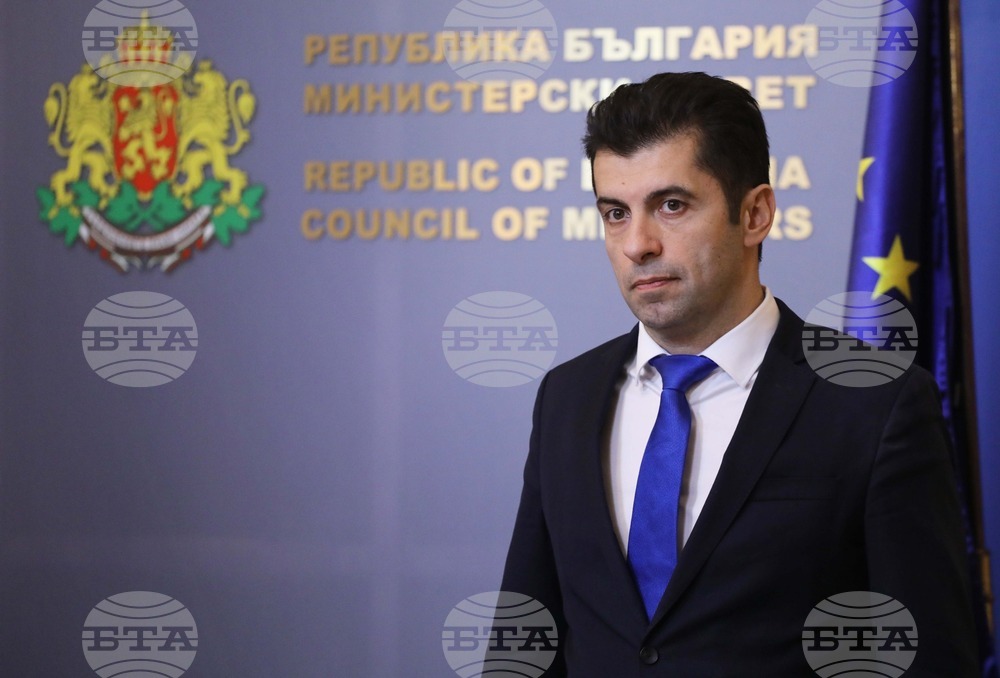 Кирил Петков: Във време на изпитания най-важно е обединението