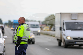 Протест - зърнопроизводители