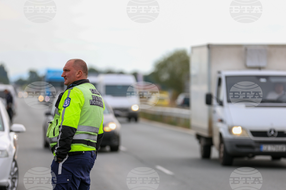 Протест - зърнопроизводители