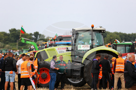 Протест - зърнопроизводители