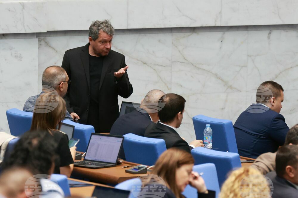 "Има такъв народ“ подкрепя вота на недоверие, заяви Тошко Йорданов