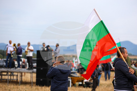 Протест - зърнопроизводители