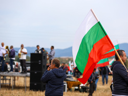 Протест - зърнопроизводители