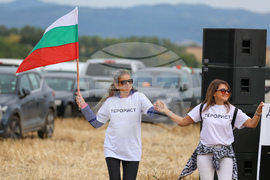 Протест - зърнопроизводители