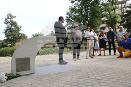 Чешма в памет на Милен Цветков