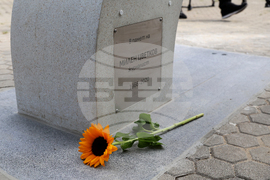 Чешма в памет на Милен Цветков