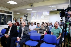 Национален пресклуб на БТА Велико Търново - Заключителна конференция по проект "Европа в България: Общо бъдеще"