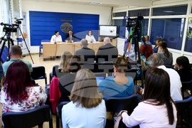 Национален пресклуб на БТА Велико Търново - Заключителна конференция по проект "Европа в България: Общо бъдеще"