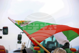 Протест - зърнопроизводители