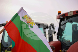 Протест - зърнопроизводители