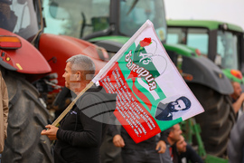 Протест - зърнопроизводители