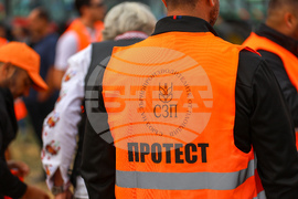 Протест - зърнопроизводители