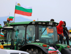Протест - зърнопроизводители
