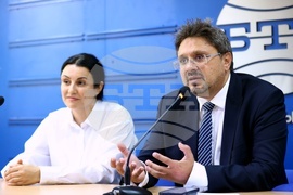 Национален пресклуб на БТА Велико Търново - Заключителна конференция по проект "Европа в България: Общо бъдеще"