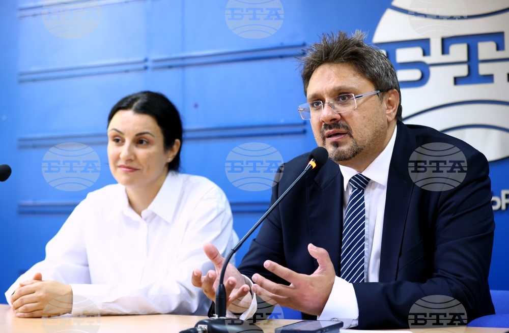 Национален пресклуб на БТА Велико Търново - Заключителна конференция по проект "Европа в България: Общо бъдеще"