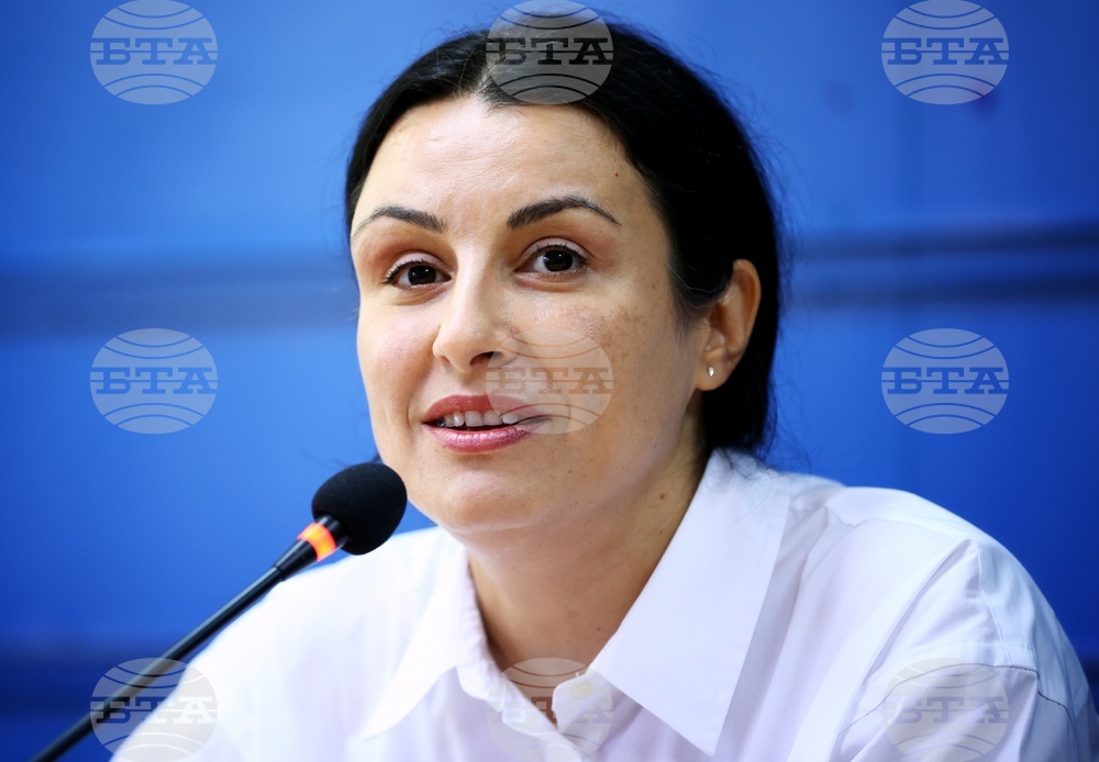 Национален пресклуб на БТА Велико Търново - Заключителна конференция по проект "Европа в България: Общо бъдеще"