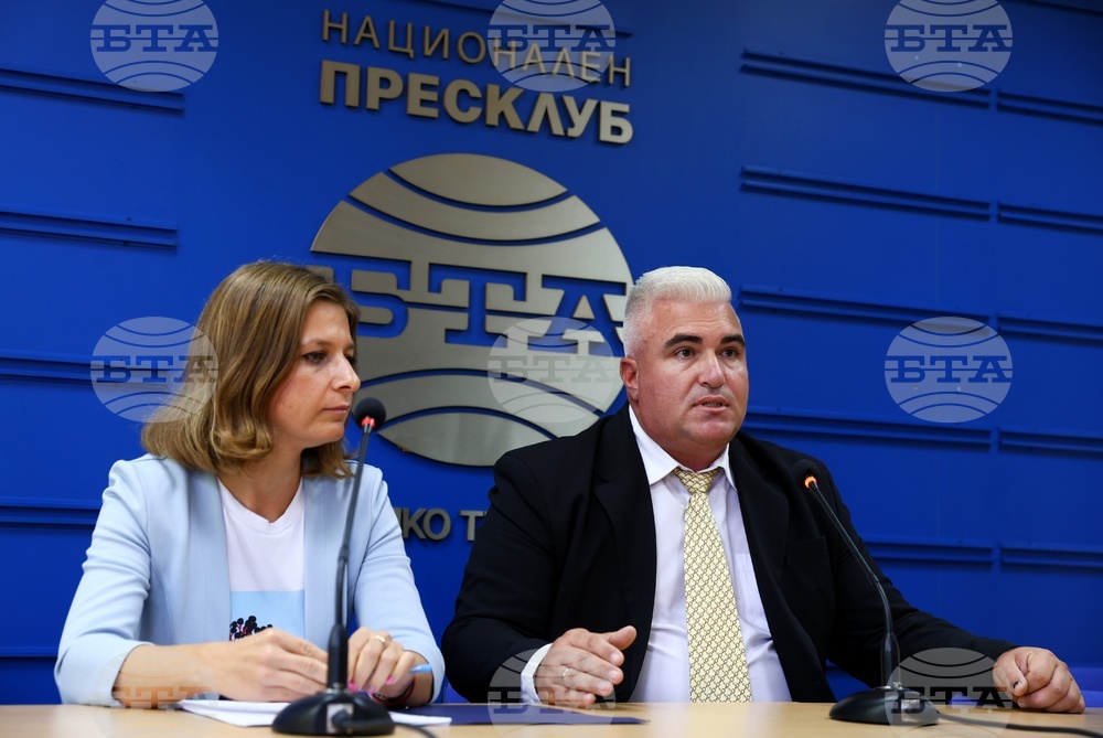 Национален пресклуб на БТА Велико Търново - Заключителна конференция по проект "Европа в България: Общо бъдеще"