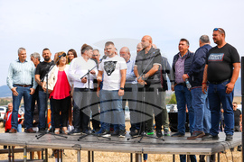 Протест - зърнопроизводители