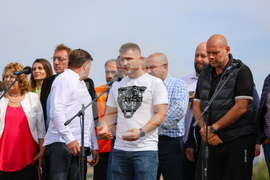 Протест - зърнопроизводители