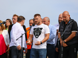 Протест - зърнопроизводители