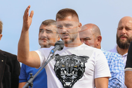 Протест - зърнопроизводители