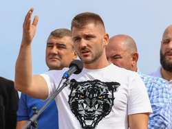 Протест - зърнопроизводители